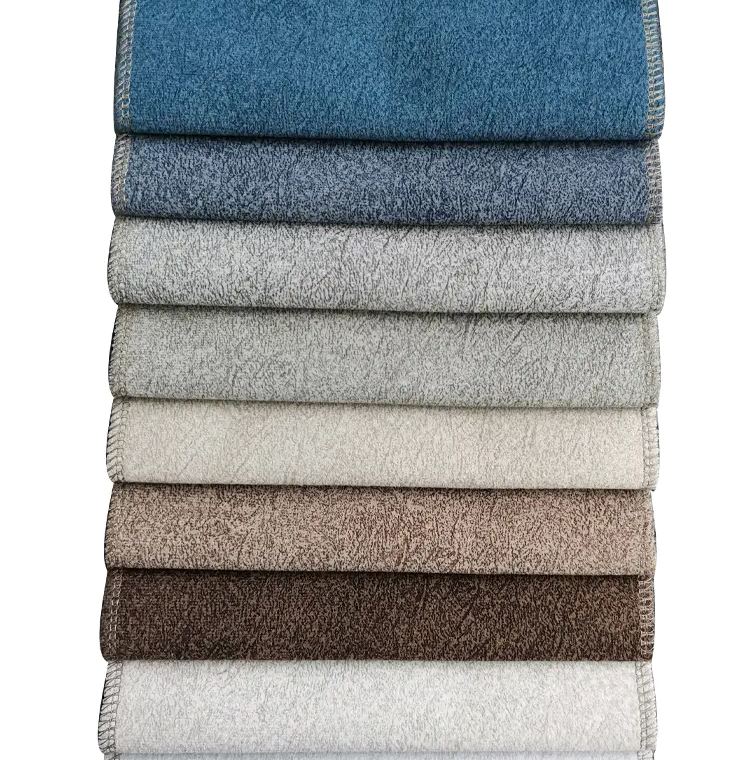 Szczegółowe wprowadzenie AR629 100% poliester Mosha Velvet Printing Fabric